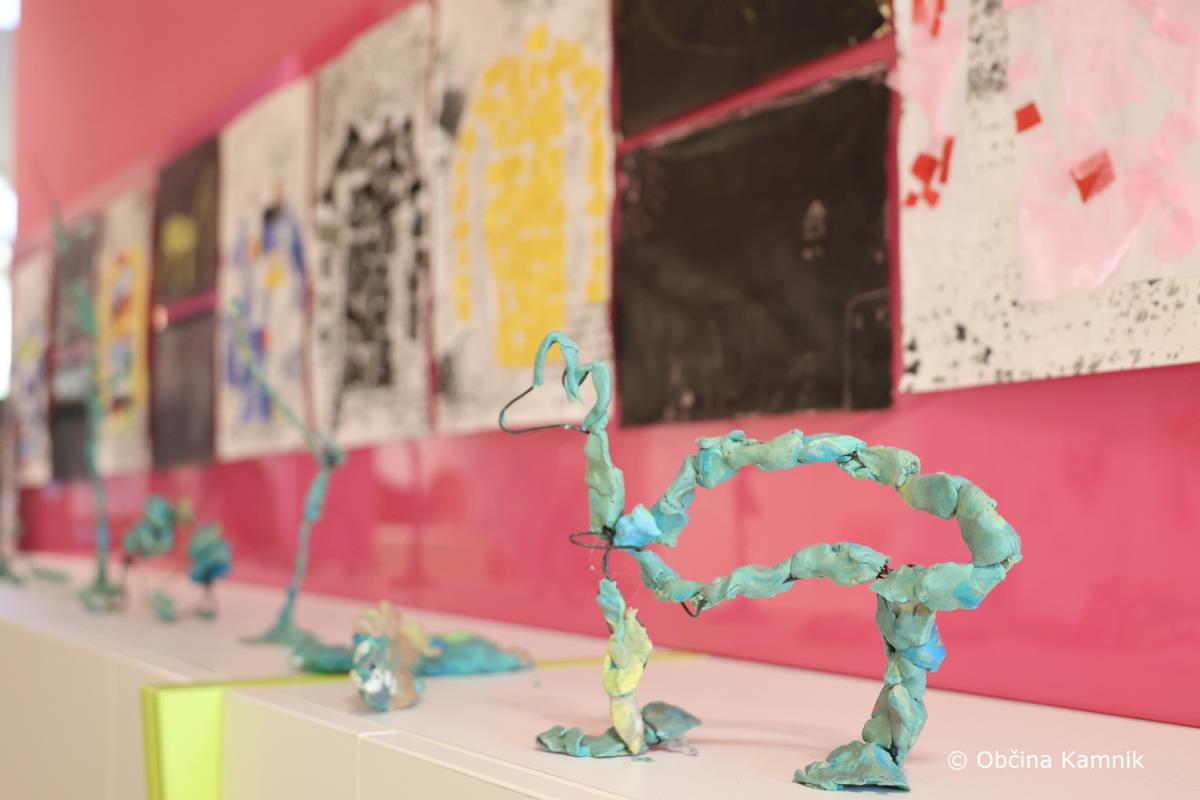 Razstava Kamnik, moje mesto (25)